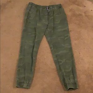 Pants Camo